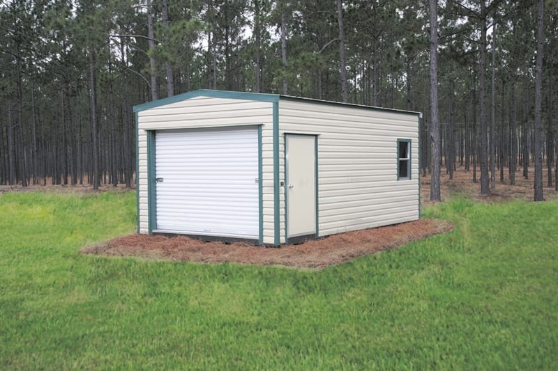 Lumber Jack portable shed